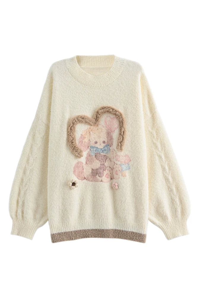 フォレストガールルーズトップス+カラー