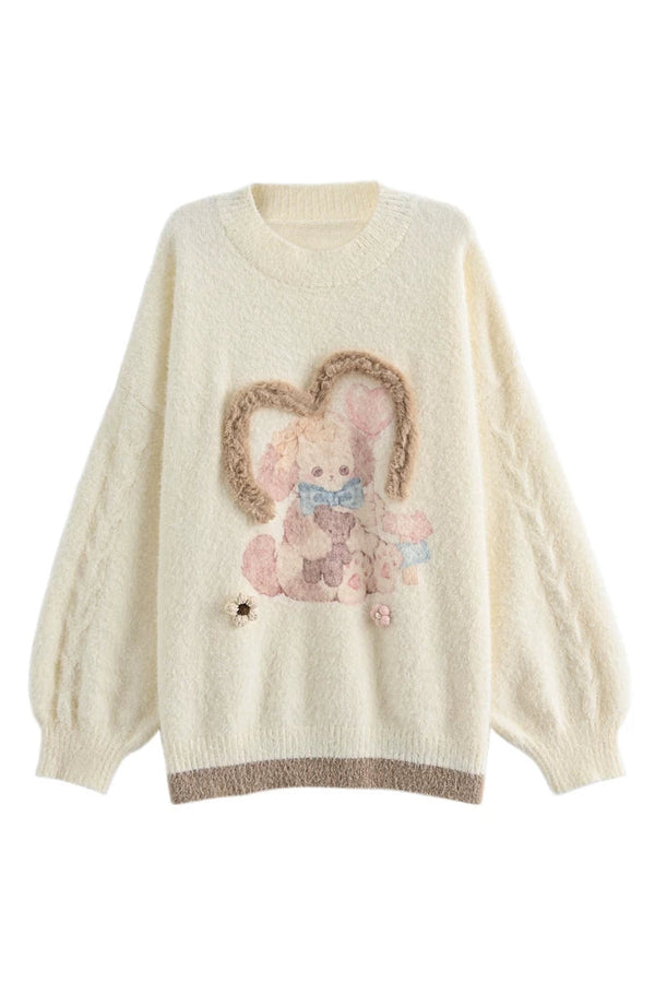 フォレストガールルーズトップス+カラー