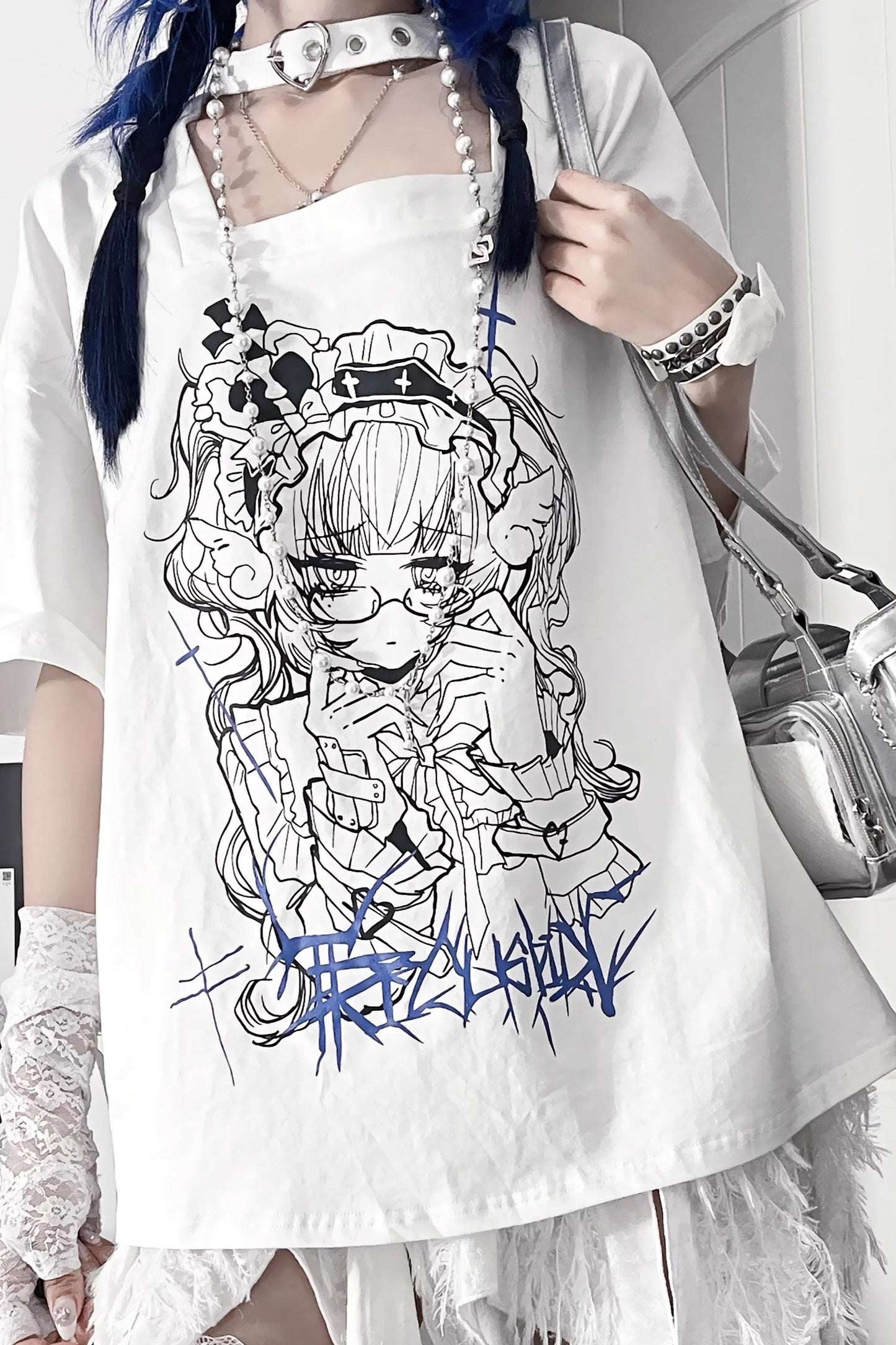 Bionic Mercy Girl Tops