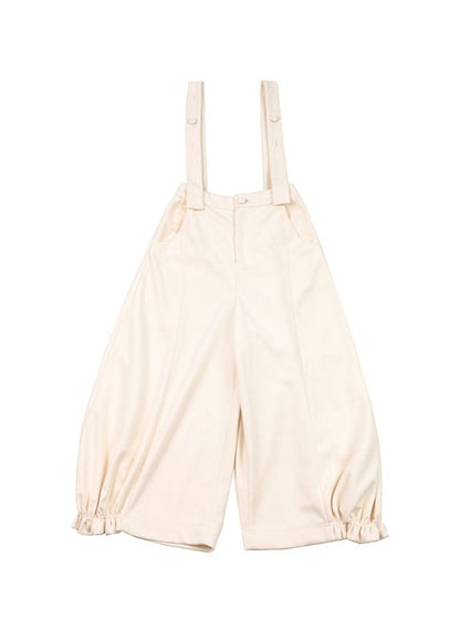 loose lantern casual pants