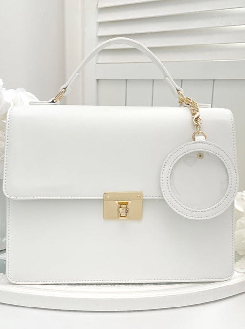 ワンショルダーポータブルメッセンジャーバッグ