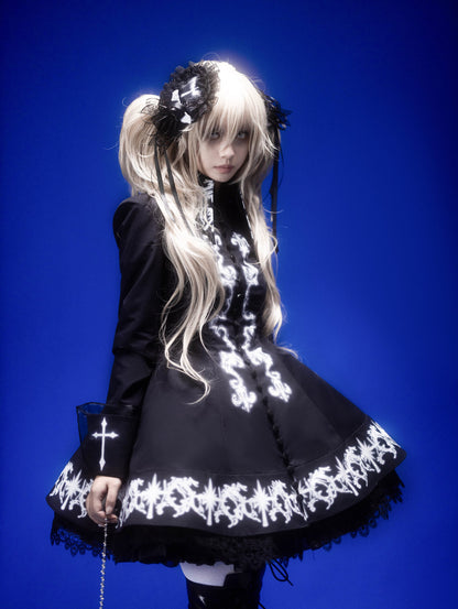 【4月13日预售截止】天使告白哥特洛丽塔系列配饰