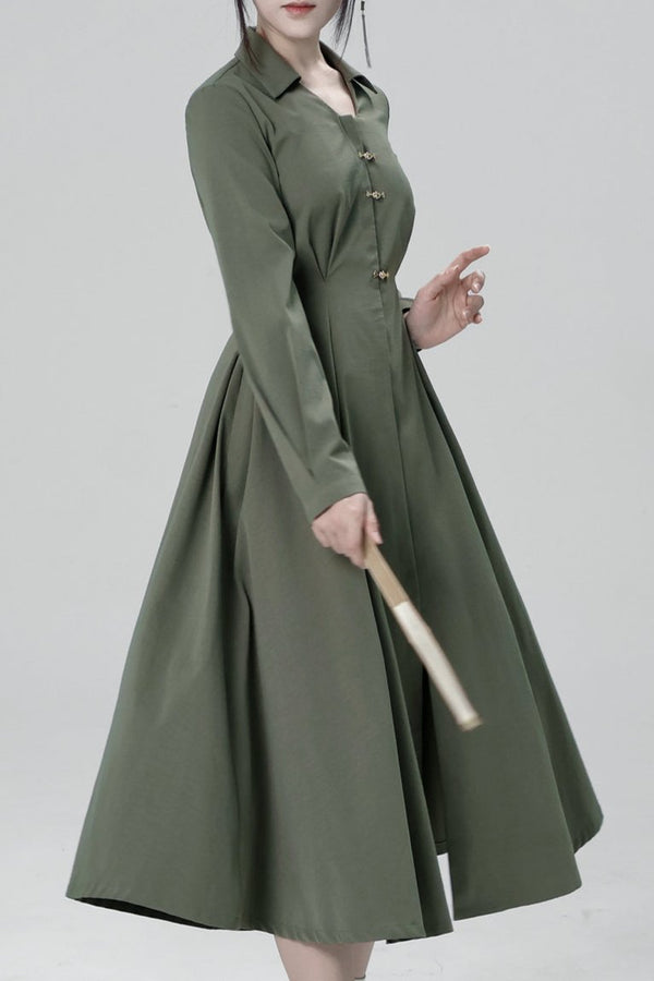 Chinese Elegant Dress