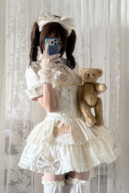 [Pre-order Deadline: March 31] Magical Academy Elegant Crown Series Accessories