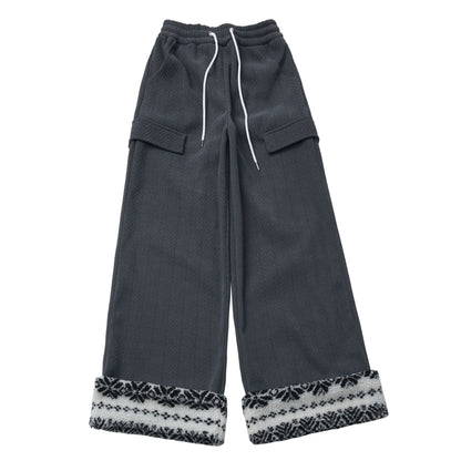 ウィートスパイクフリースパンツ