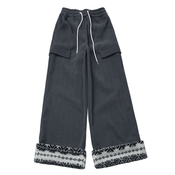 ウィートスパイクフリースパンツ