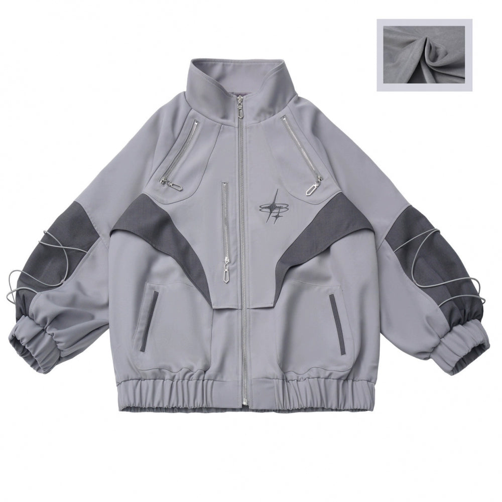 Mountain Jacket + Long Pants + Skirt