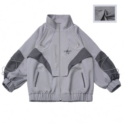 Mountain Jacket + Long Pants + Skirt