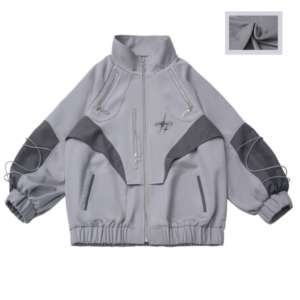 Mountain Jacket + Long Pants + Skirt