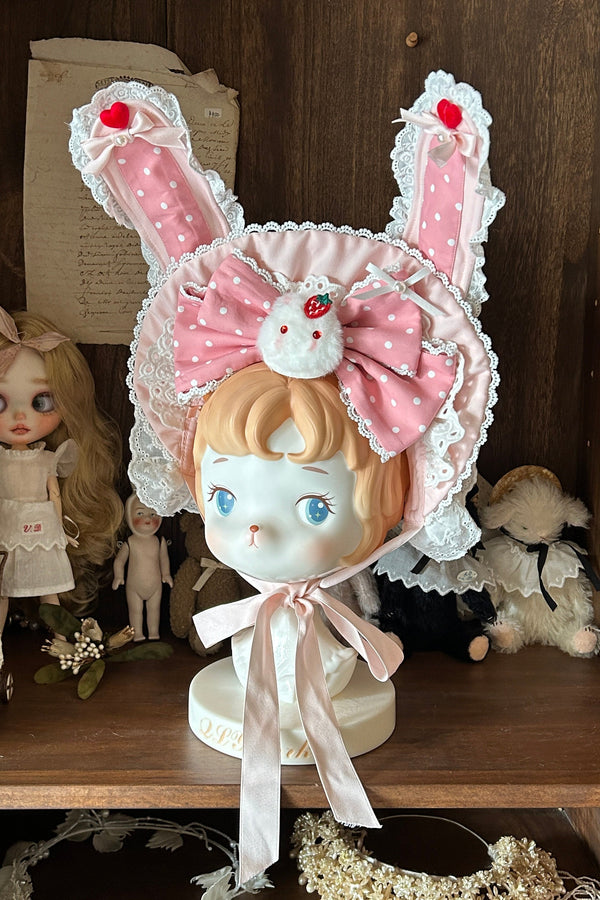 [Reservation Deadline: February 26] Sweet Berry Rabbit Series Accessories