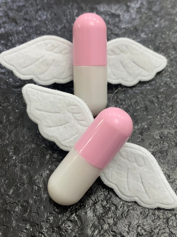 [Angel neighborhood 👼] Sick angel pair clip