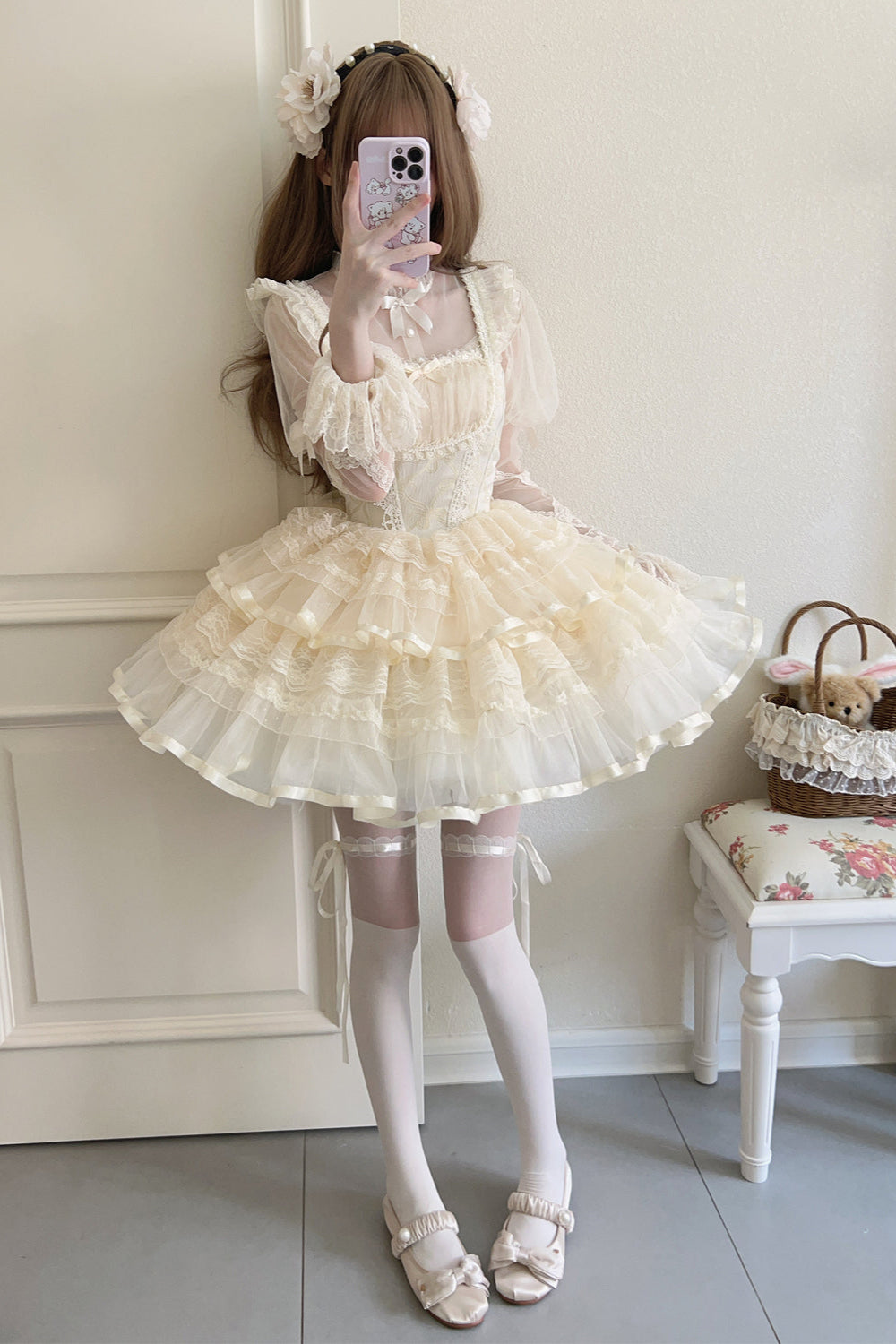 Fairy Princess Lolita Dress