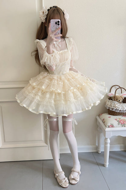 Fairy Princess Lolita Dress