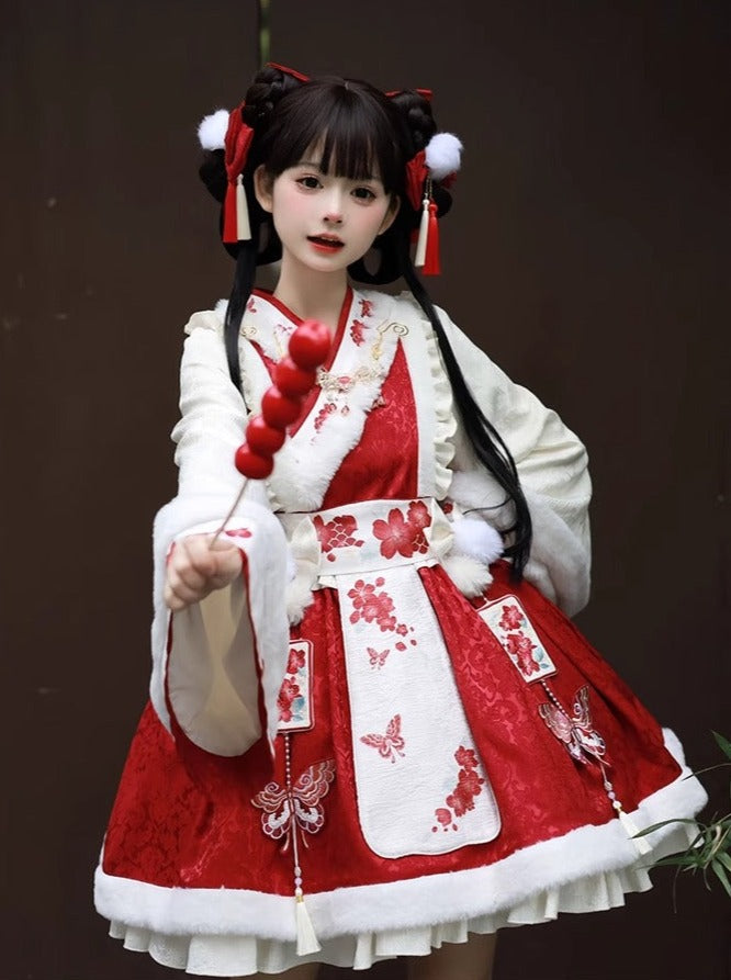 Princess Chinese Lolita Dresses