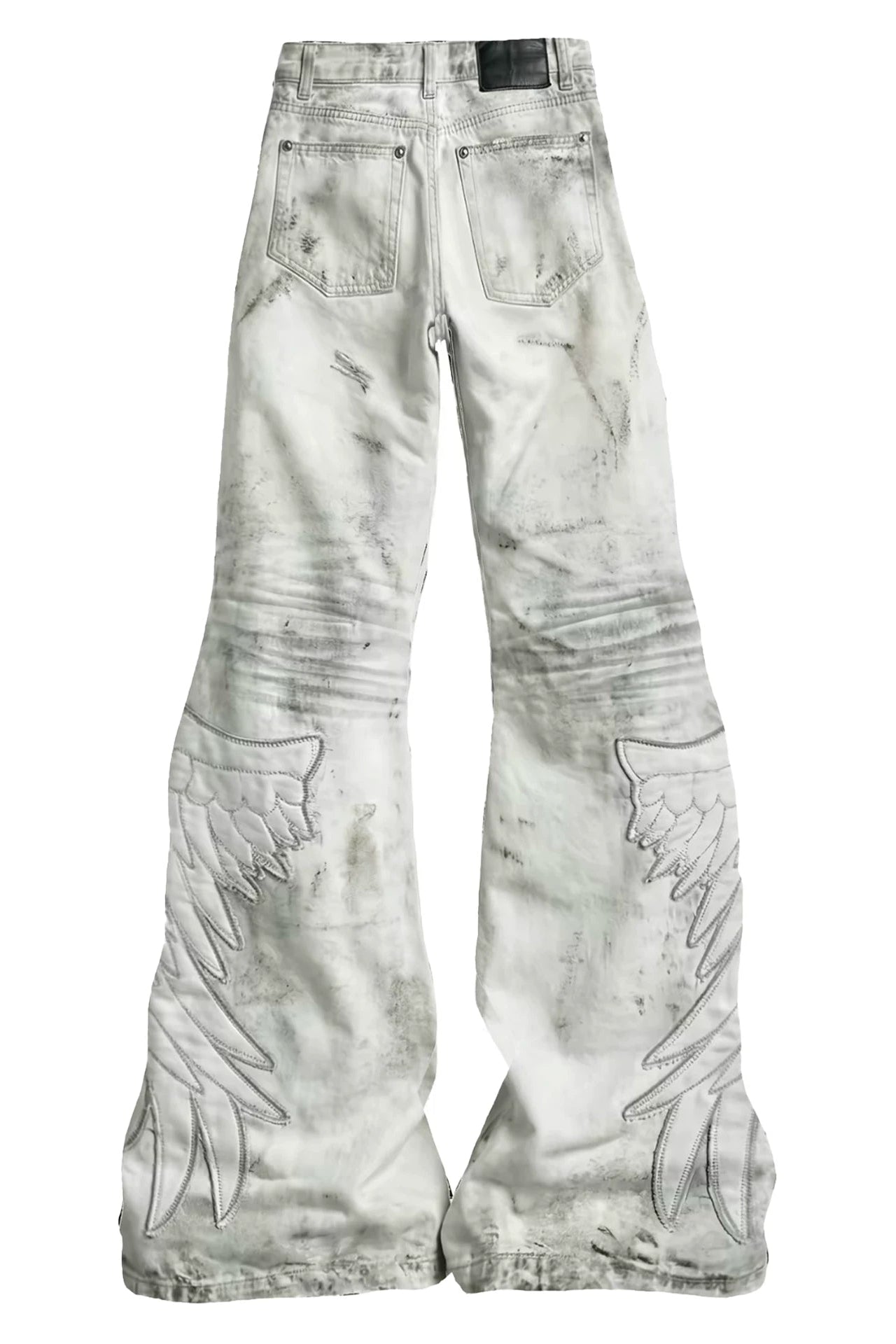 펑크 크루즈 서브컬처 모드 팬츠