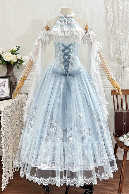 [Pre-order item] Fairy Elegant Gorgeous Lolita Setup