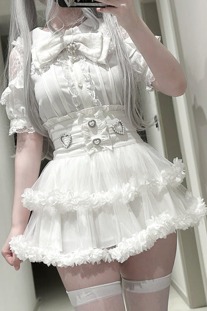 バーチャル地雷リボントップス