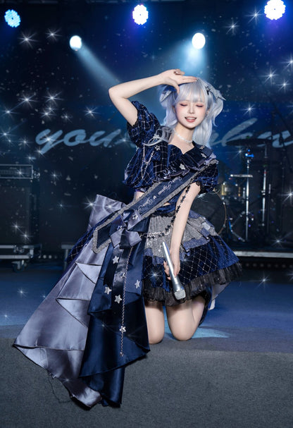 【予約商品】ディープシーディーバパフォーマンスアイドルセットアップフルセット＋ゴージャスバージョンフルセット