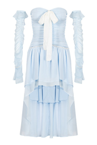 island tailored dress