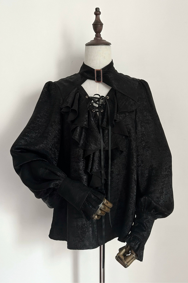 Prince Pirate Lolita Blouse