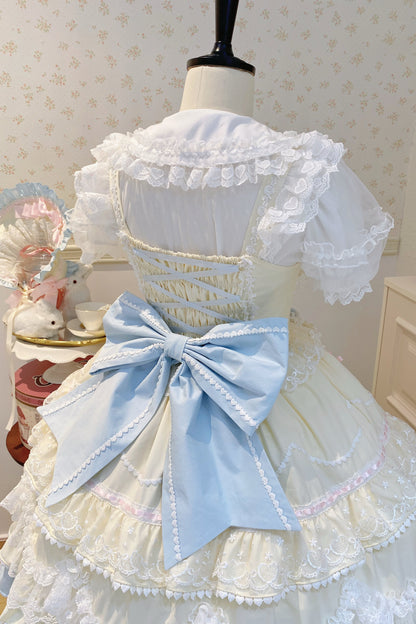 【予約商品】シュガーガールレースドールシャツ