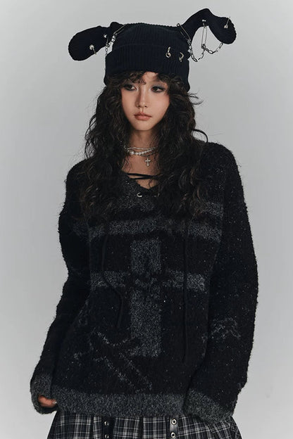 ダークモージクロスオーバートップス