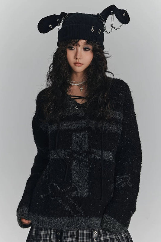 ダークモージクロスオーバートップス