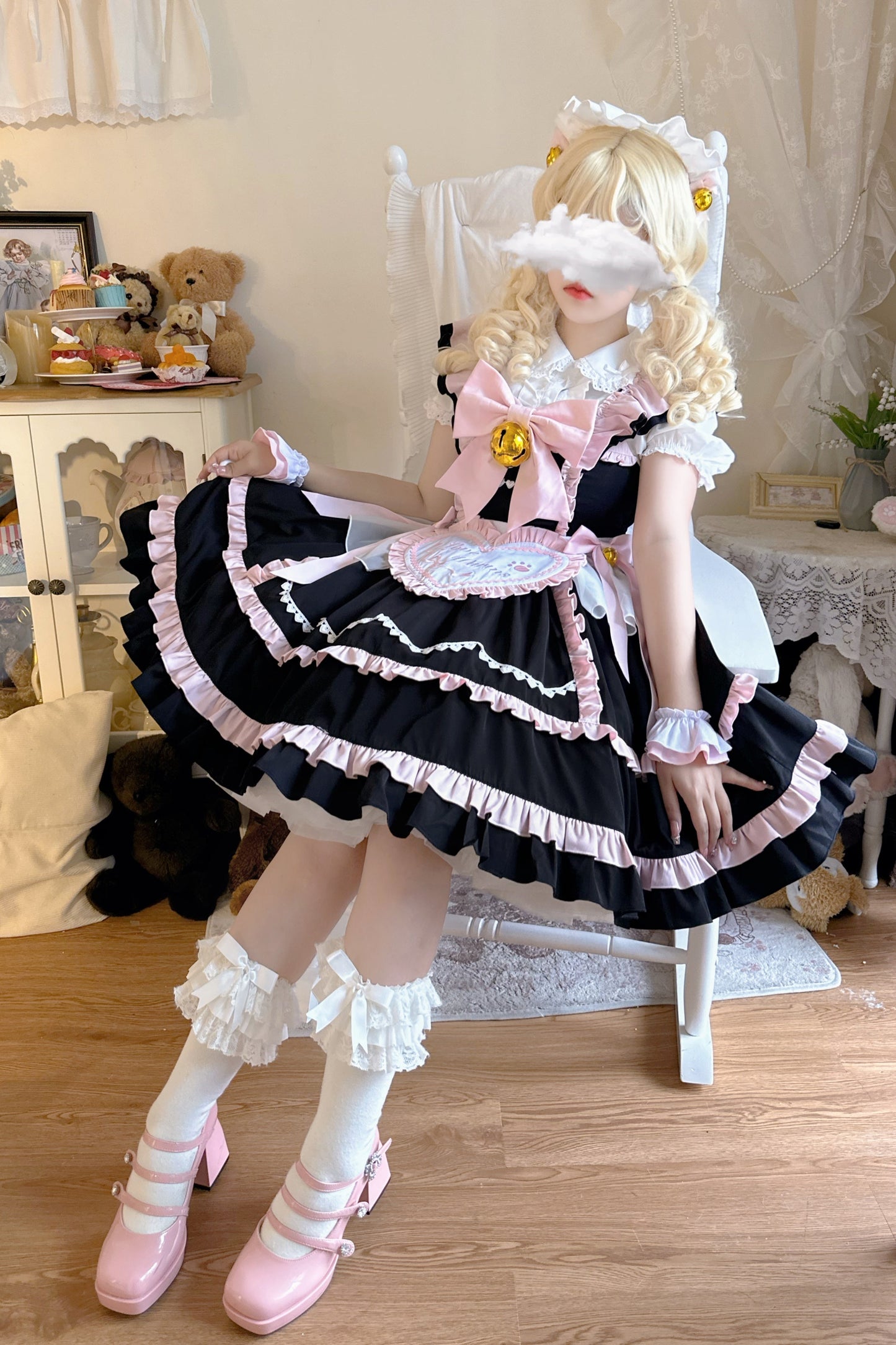 Magical Girl Maid Lolita Dresses