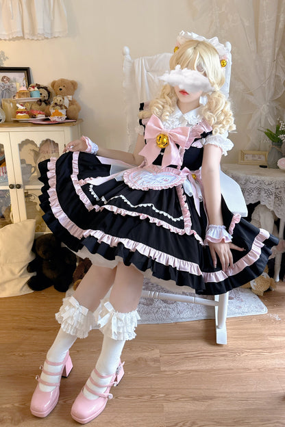 Magical Girl Maid Lolita Dresses
