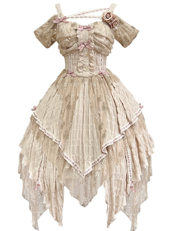 Halloween Costume Classic Daily Lolita Dress