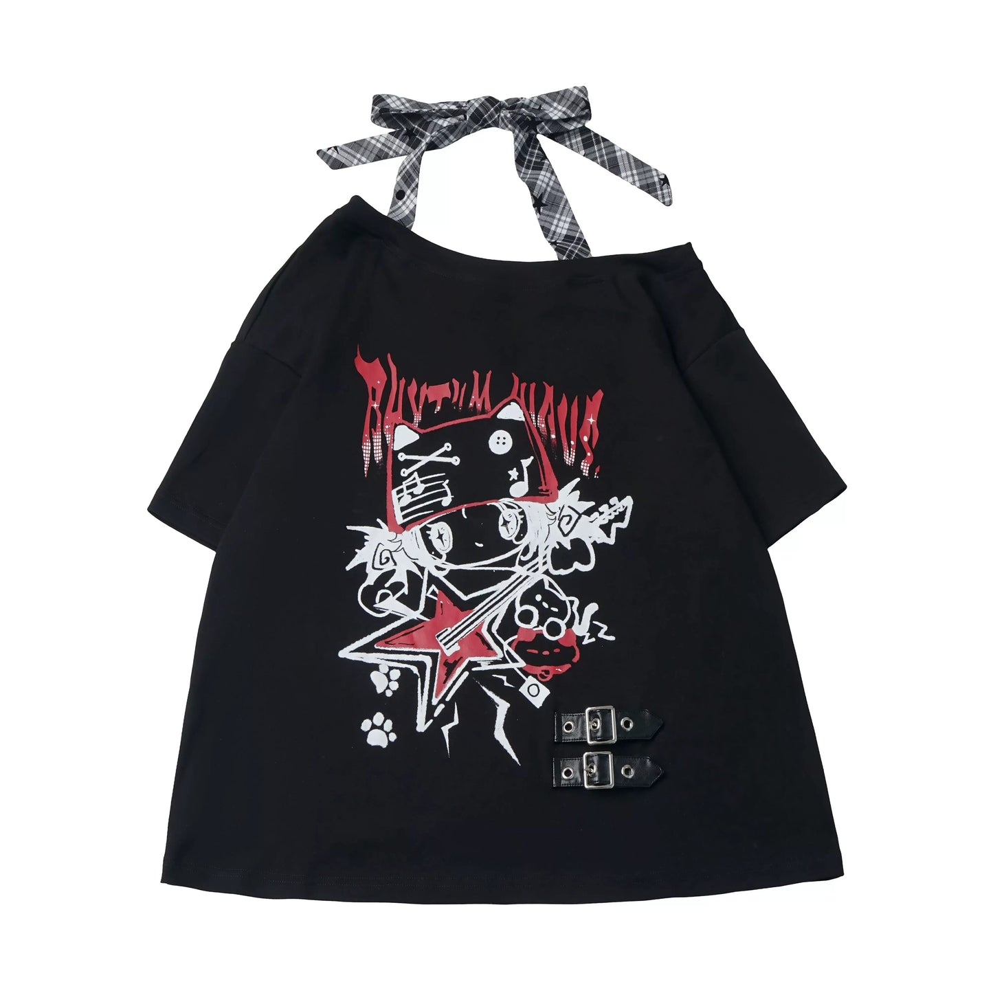 Subculture Punk Dark Comic Set