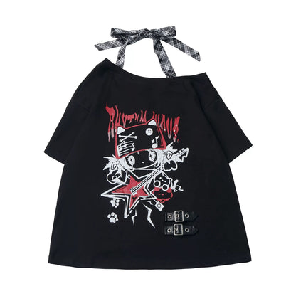 Subculture Punk Dark Comic Set