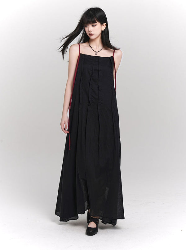 Dark Over Camisole Dress