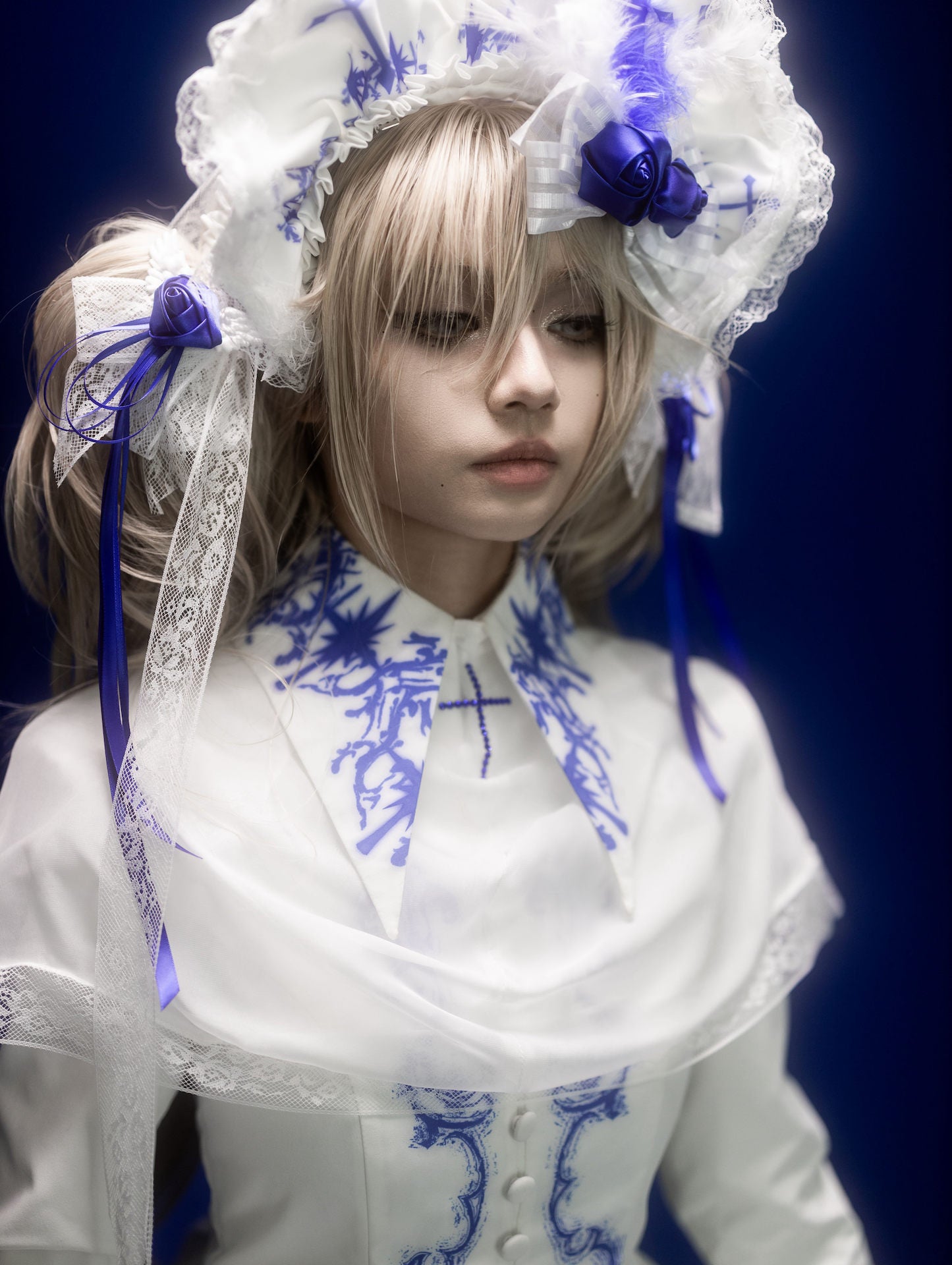 【4月13日预售截止】天使告白哥特洛丽塔系列配饰