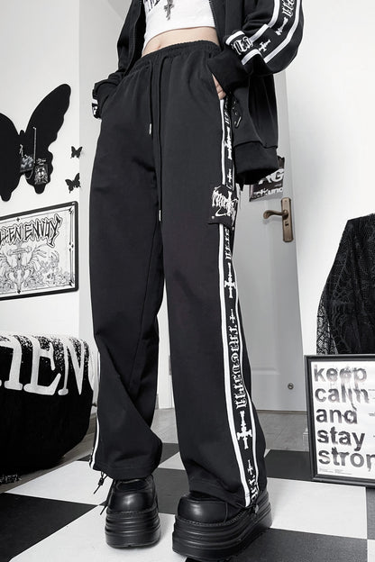 スーパードライブミラーフードパーカー+パンツ