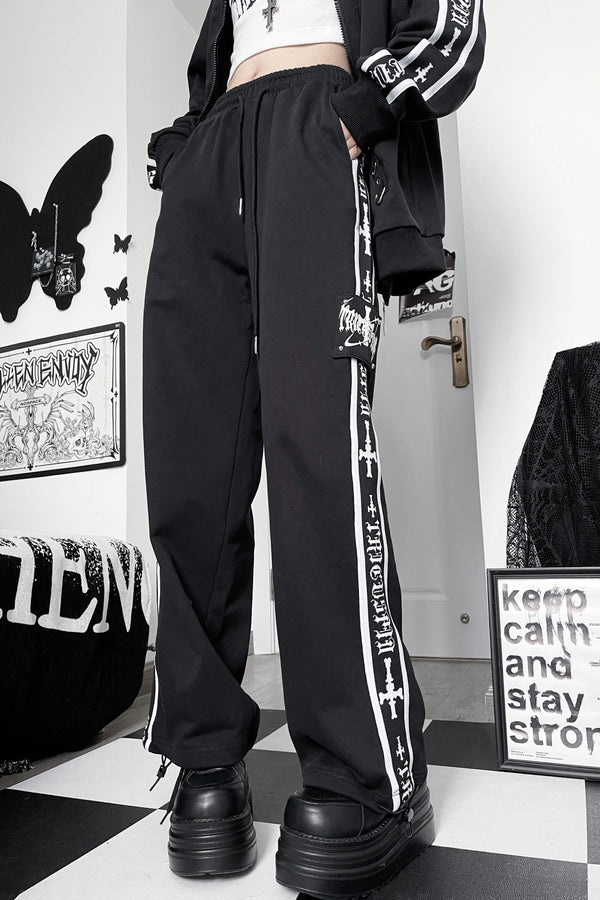 スーパードライブミラーフードパーカー+パンツ