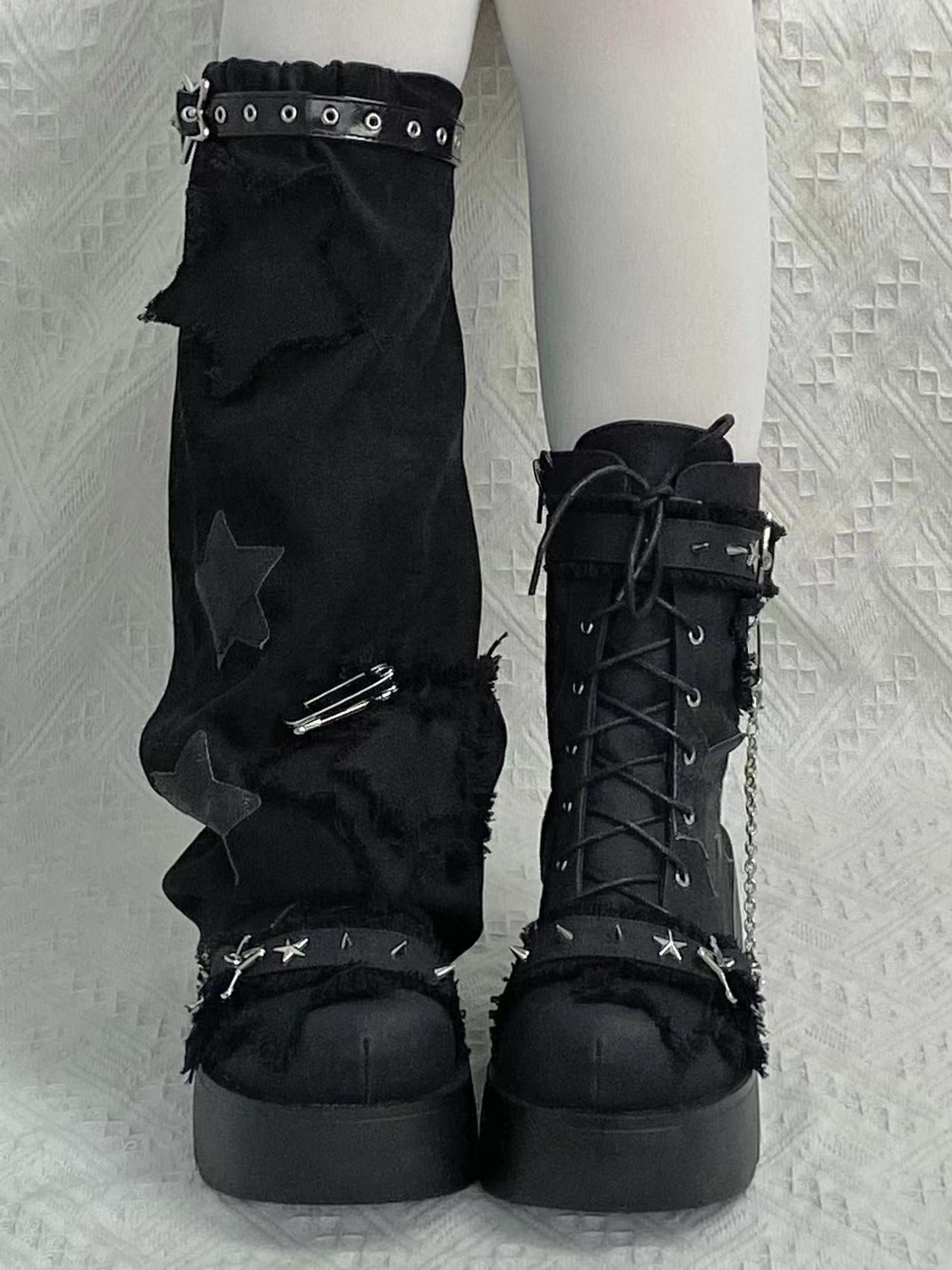 Star Mode Mark Boots