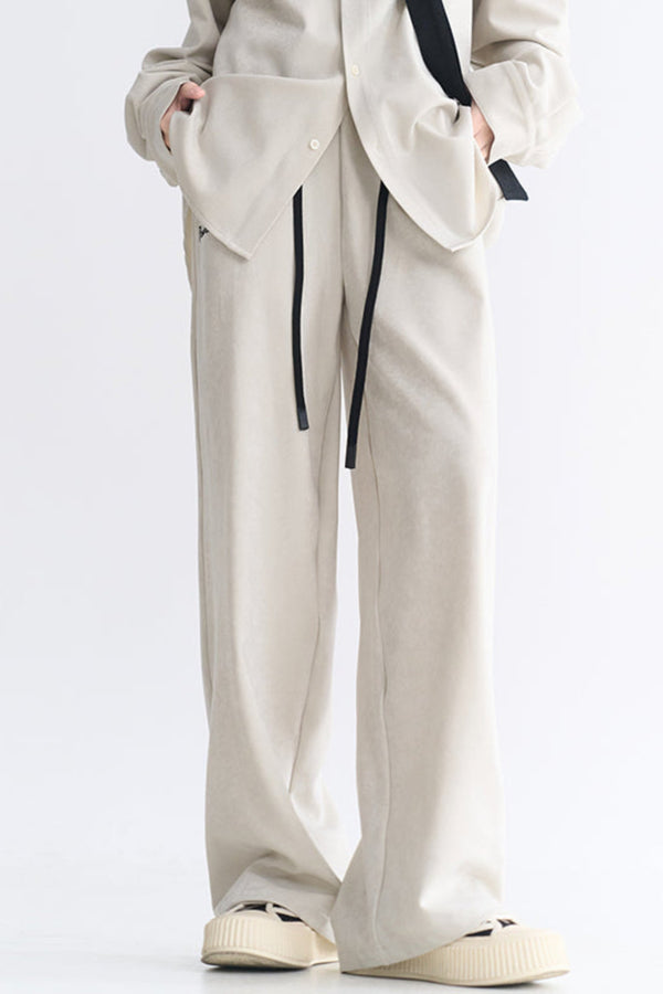 Gravity Muse Relaxed Shirt and Pants Setup