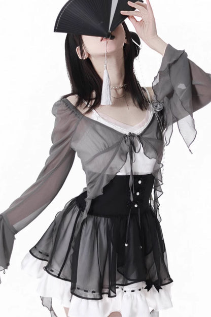 ダークセイバーチャイナセットアップ