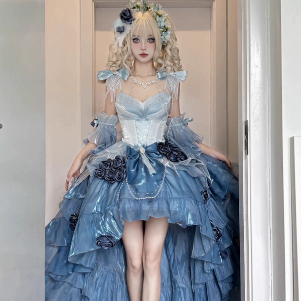 Fantasy Fairy Lolita Skirt Set