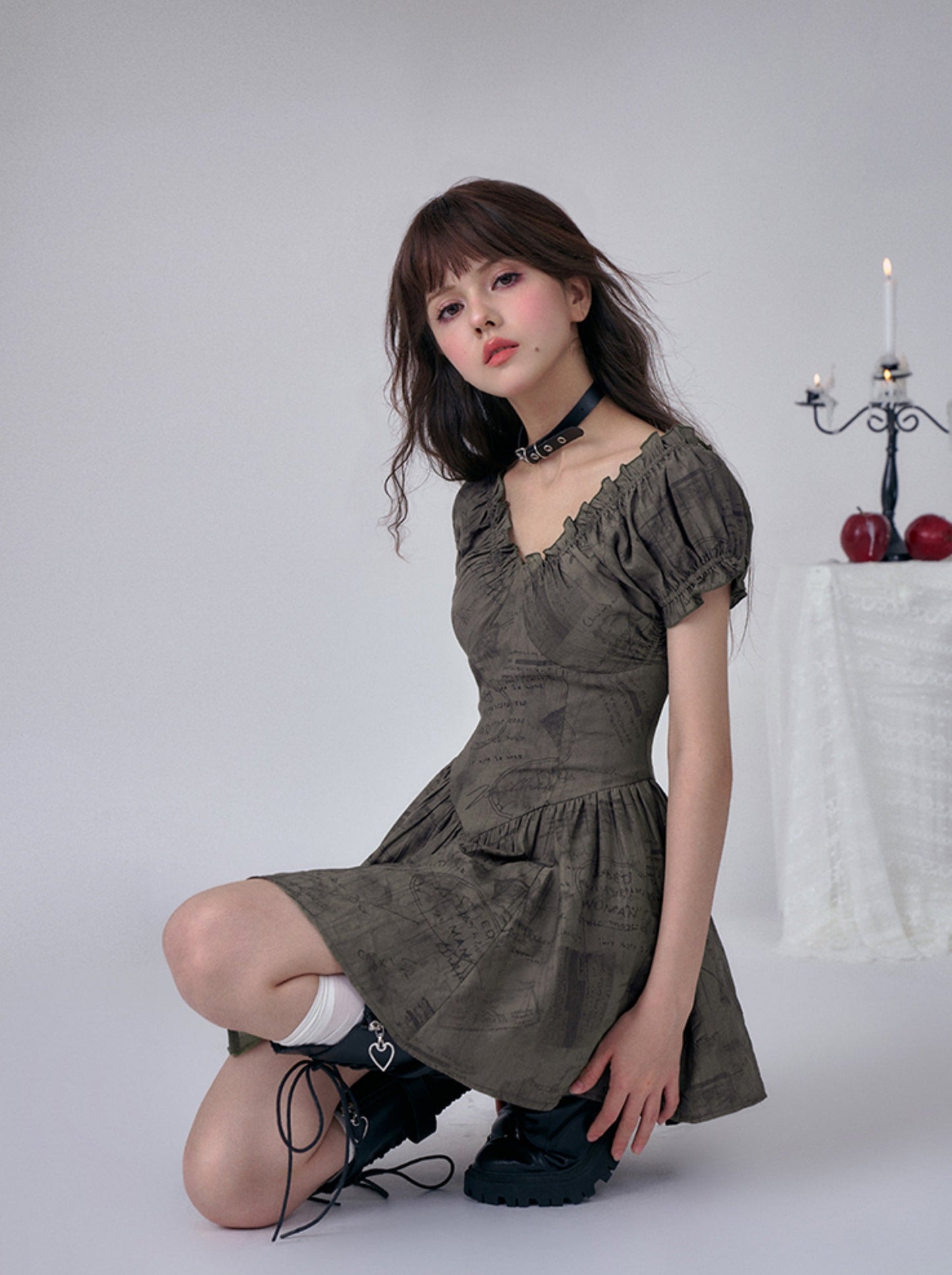 Romance Cool Dress