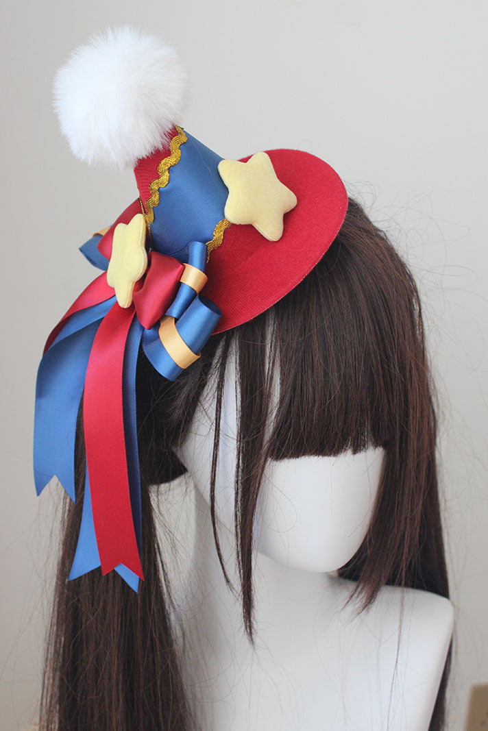 ファンタギーサーカスロリータアクセサリー