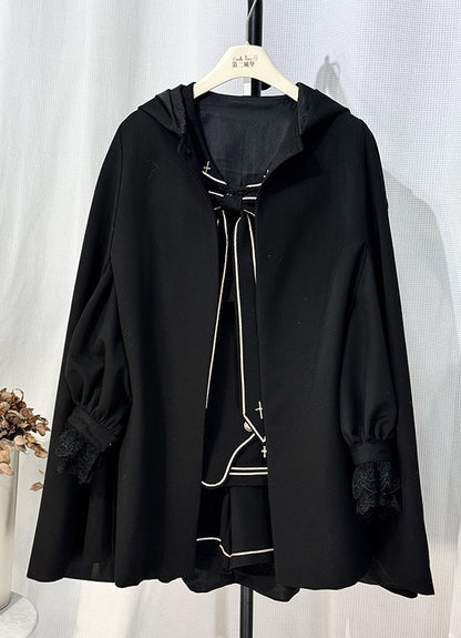 【12月28日予約締切】天使と悪魔ゴシックプリンスセットアップ＋ケープ