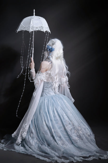 [Pre-order item] Fairy Elegant Gorgeous Lolita Setup