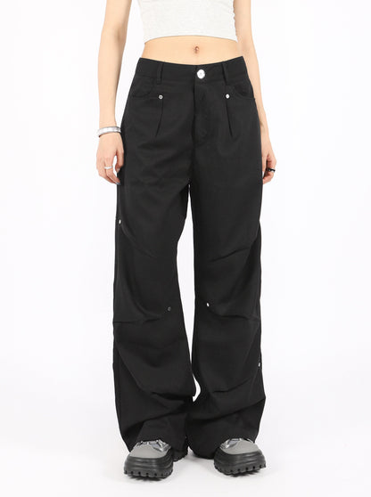 Unisex Wide Casual Pants