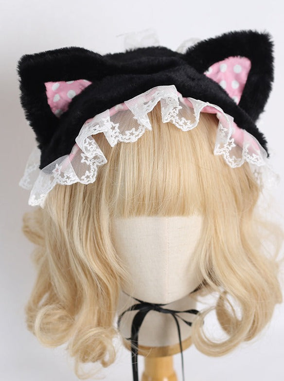 Lolita Suite Cat Ear Hair Band