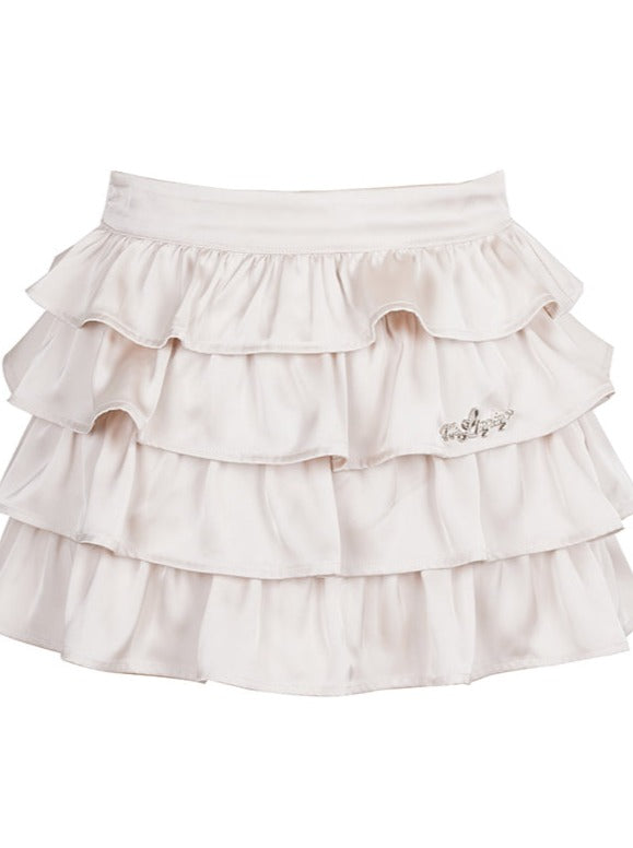 Ruffle Layer Cake Skirt