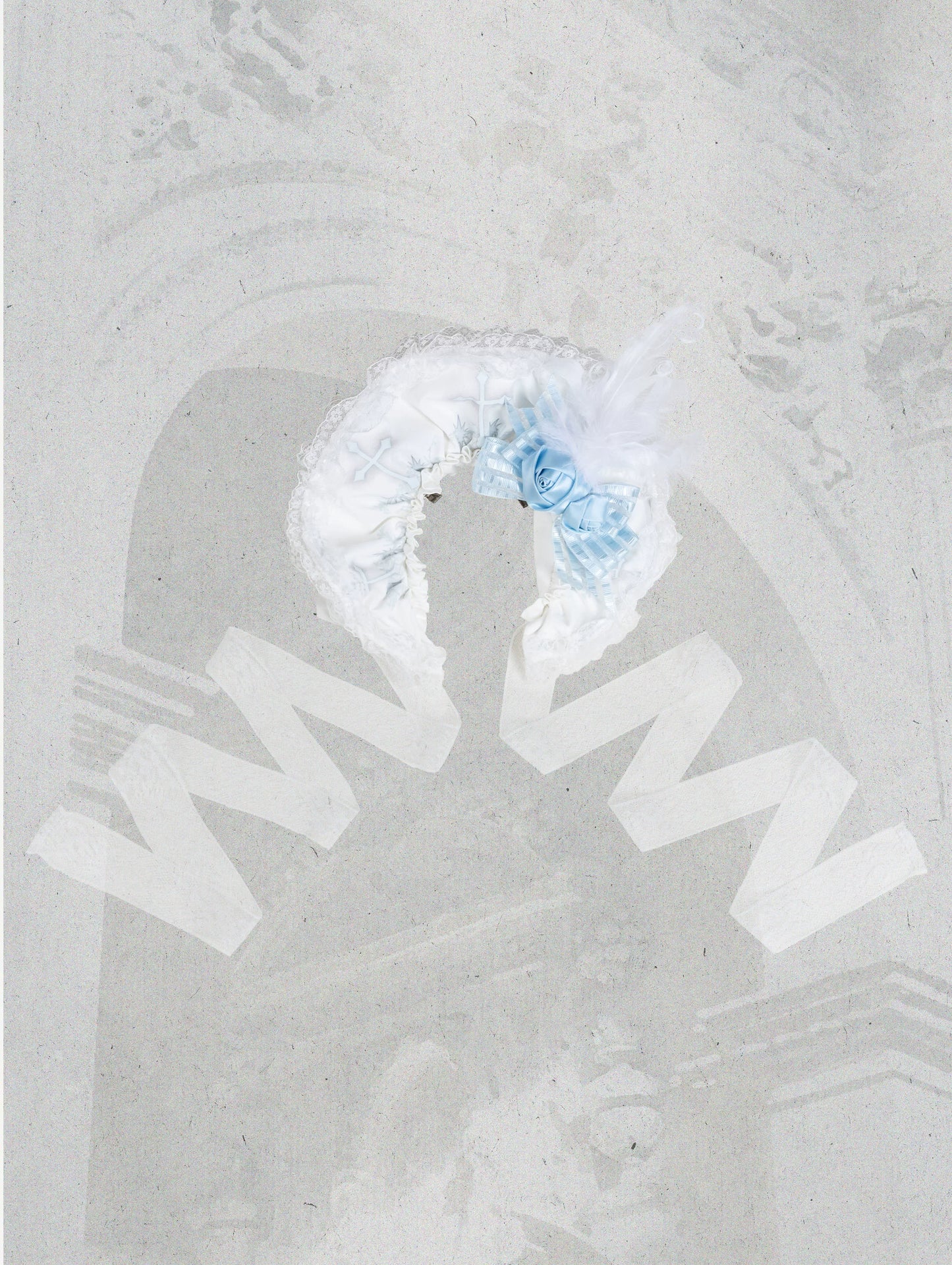 【4月13日预售截止】天使告白哥特洛丽塔系列配饰