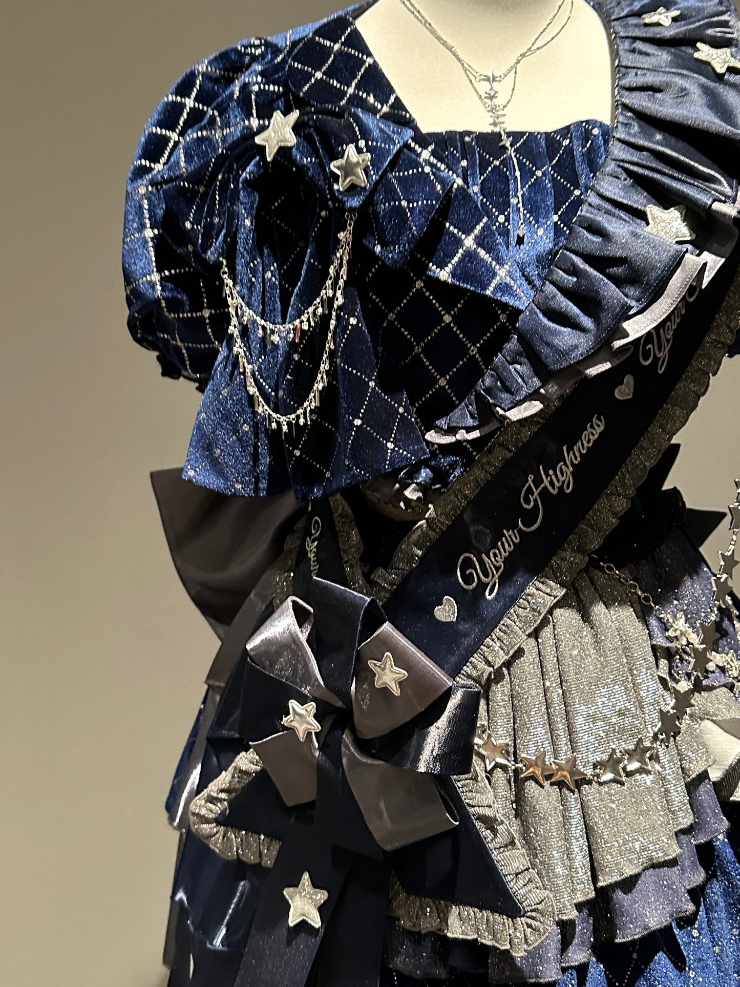 【予約商品】ディープシーディーバパフォーマンスアイドルセットアップフルセット＋ゴージャスバージョンフルセット