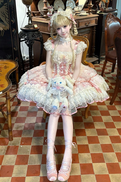 Sugar Girl Lolita Dress